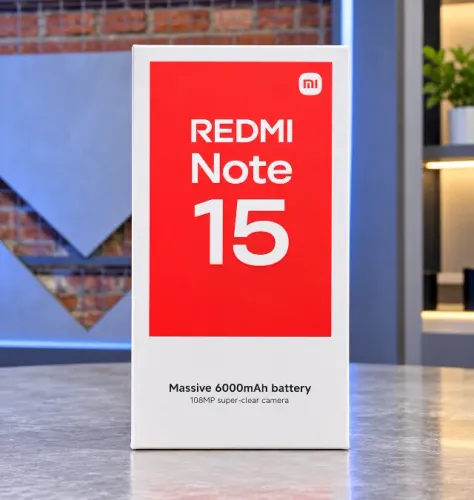 Redmi Note 15 4G 256GB