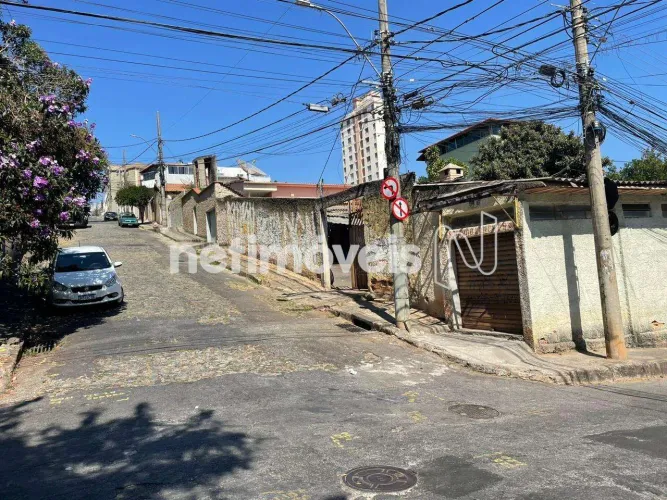 Venda Lote-Área-Terreno Salgado Filho Belo Horizonte