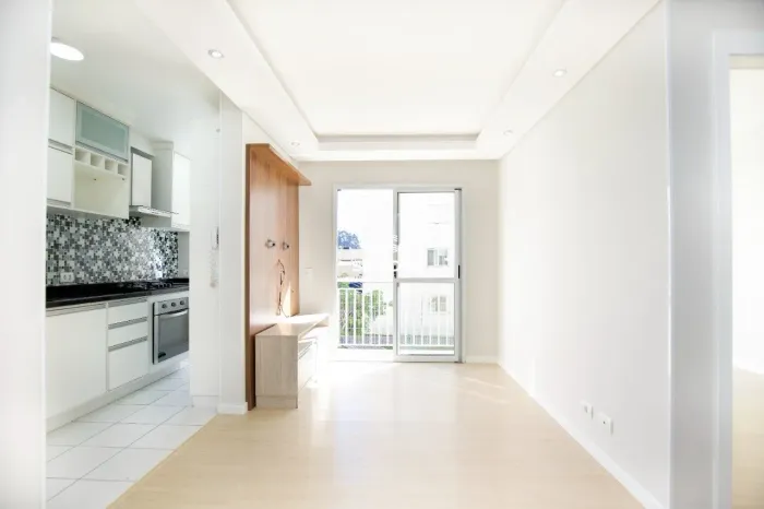 Apartamento para alugar com 2 quartos no Bacacheri em Curitiba