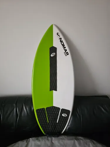 Prancha Skinboard Profissional Nomar Fibra