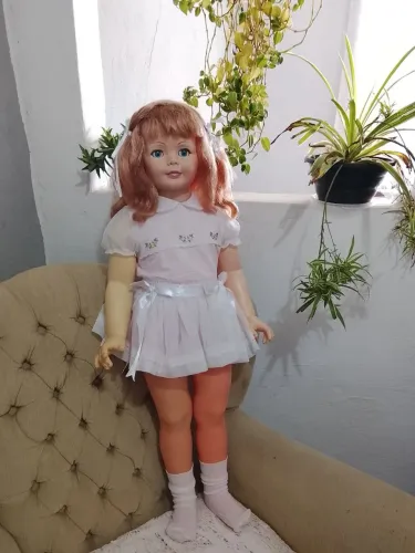 Bonecas Amiguinha