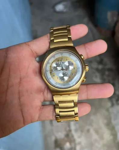 Swatch Pirâmide