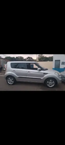 Kia Motors Soul 1.6/ 1.6 16V Flex Mec. 2012