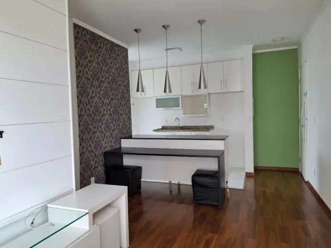 Apartamento para venda em Vila Anastácio com 2 quartos, 48m²
