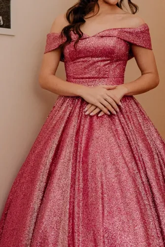 Vestido de Debutante