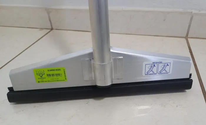 Fábrica de rodos de alumínio - Vendo ou troco