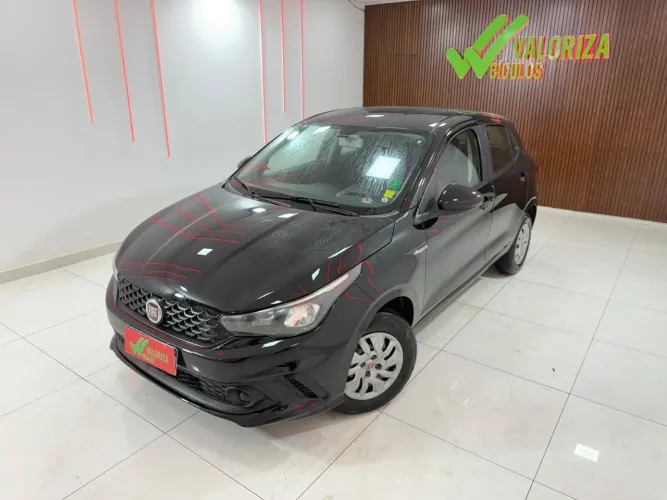 Fiat Argo Drive 1.0 6V Flex 2020