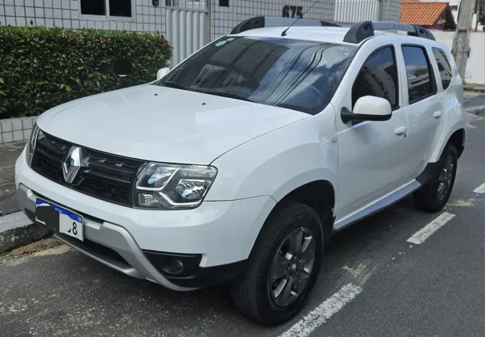 Renault Duster Dynamique 4X4 2.0 Hi-flex 16V MEC 2017