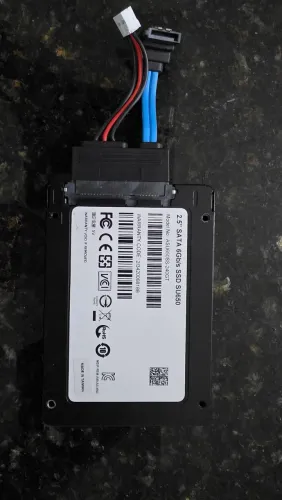 SSD 240gb adata
