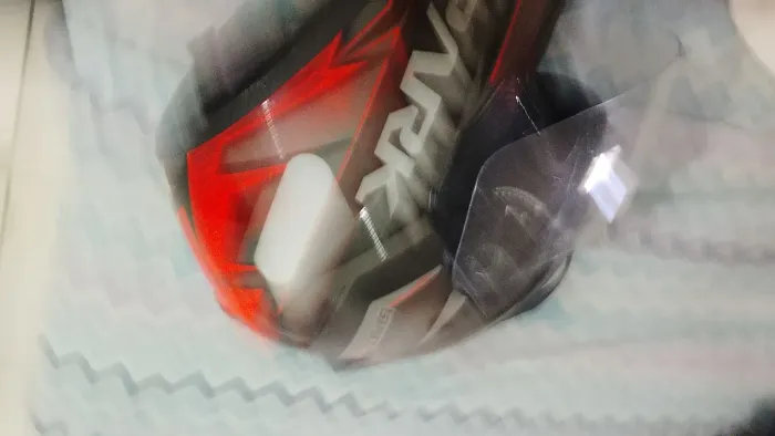 Capacete spark