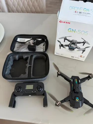 Drone xt-505 com GPS