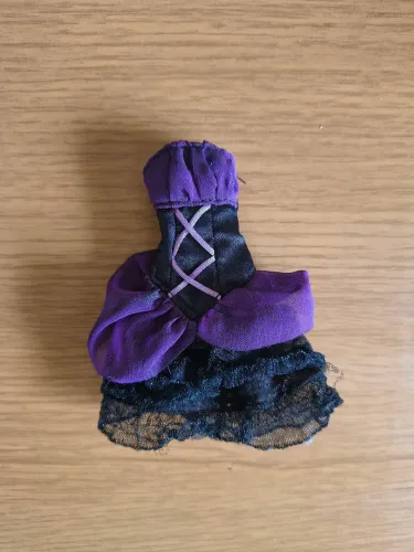 Vestido ORIGINAL Elissabat - monster high
