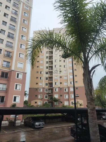 Apartamento para alugar em Campinas, Vila Satúrnia, com 2 quartos, com 48 m²