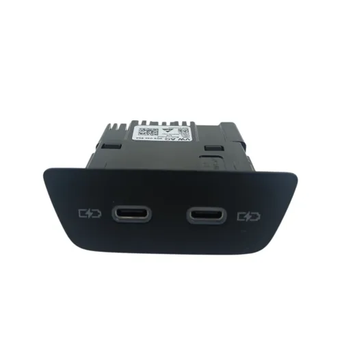 Conector Usb-c Carga Polo Highline 2024 2g6035954