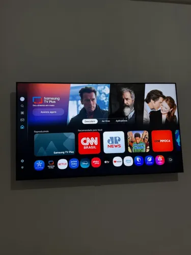 Smart Tv Crystal 55 Samsung 4k