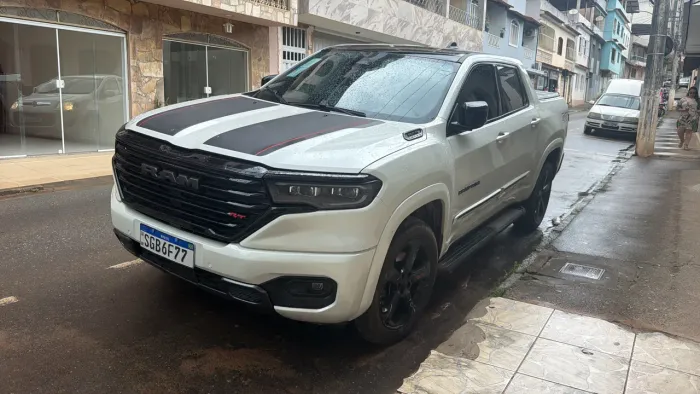 Ram Rampage R/T Hurric. 4 2.0 TB CD 4X4 Aut. 2024