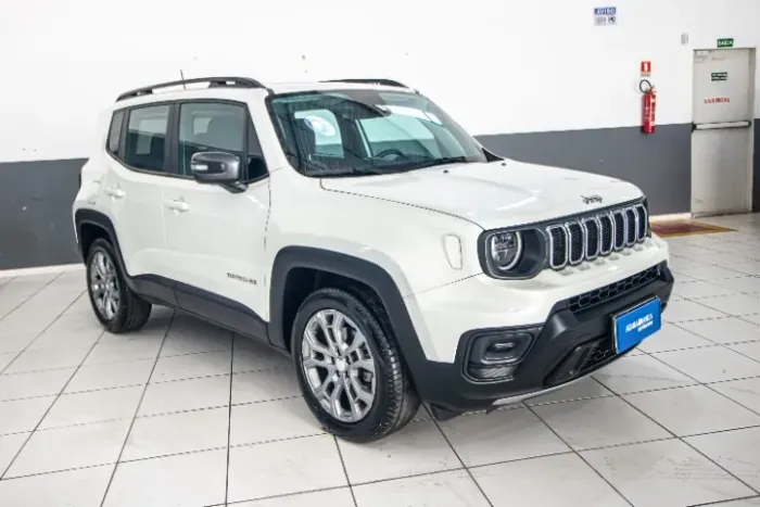 Jeep Renegade Long. T270 1.3 TB 4X2 Flex Aut. 2025