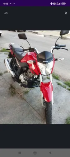 Moto conservada