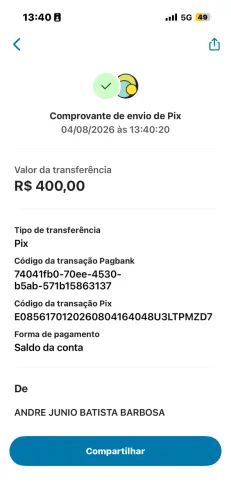 Geladeira Brastemp