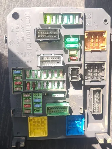 bsi central citroen c4 lounge, cactos e etc / Peugeot ds3/ds4/ds5/3008/4008/5008 