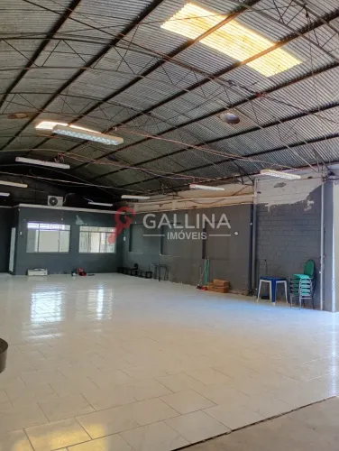 Pavilhão para aluguel em Canoas