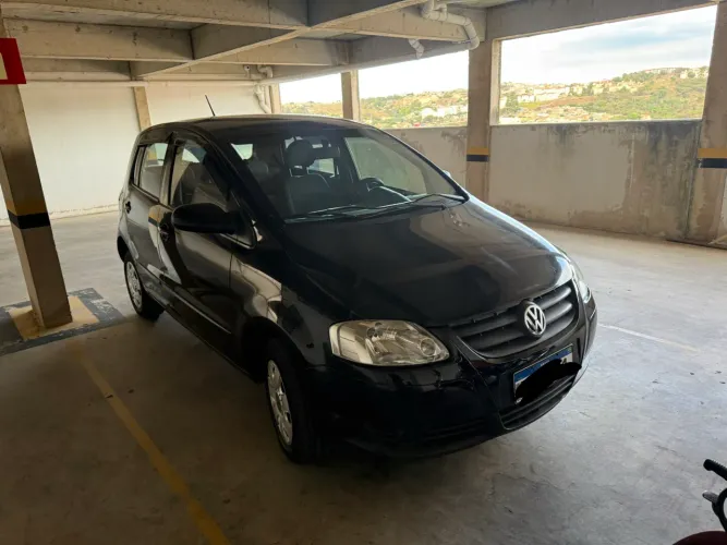 Volkswagen Fox City 1.0 MI/ 1.0mi Total Flex 8V 5P 2009