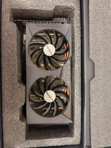 GeForce RTX 3060 EAGLE 12G (SEMI-NOVA)