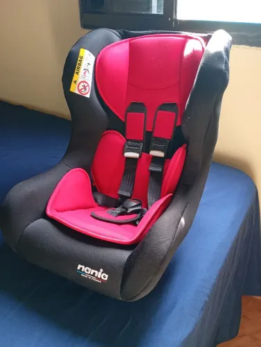 Bebe conforto novo nania