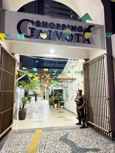Loja no Shopping Gaivota Imbuí - Salvador - BA