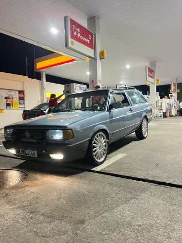 Volkswagen Parati Glsi 2.0 / GLS/ Surf 1.8 (álcool) 1995