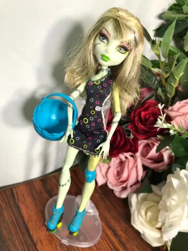 Monster High Frankie Stein