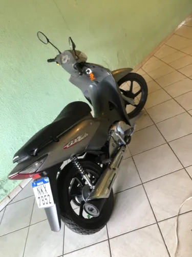 Biz 125 2008