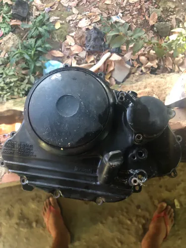 Tampa da Embreagem da Lander/Tenere/ Fazer 250