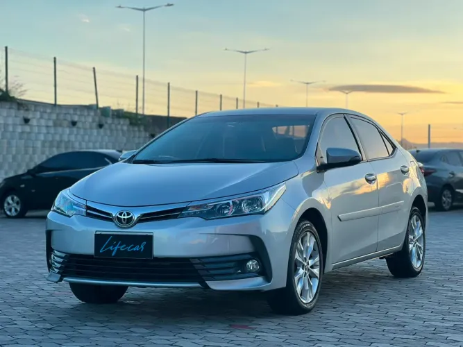 Toyota Corolla XEI 2.0 Flex 16V Aut. 2018