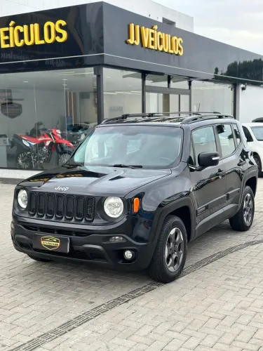 Jeep Renegade Sport 2.0 4X4 TB Diesel Aut. 2017