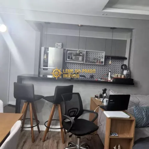 Apartamento 2 dormitórios para Venda em São Paulo, Vila Arapuã, 2 dormitórios, 1 banheiro,