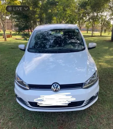 Volkswagen Fox Connect 1.6 Flex 8V 5P 2018