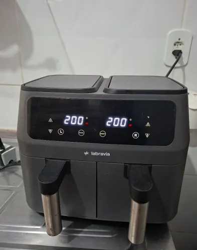 Air fryer Labravia