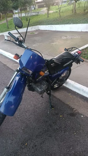 Honda Xlr 125