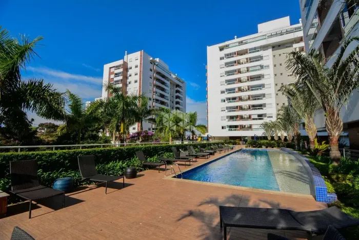APARTAMENTO 3 QUARTOS SENDO 2 SUITES À VENDA NO NAVAL RESIDENCE CLUB EM FLORIANÓPOLIS