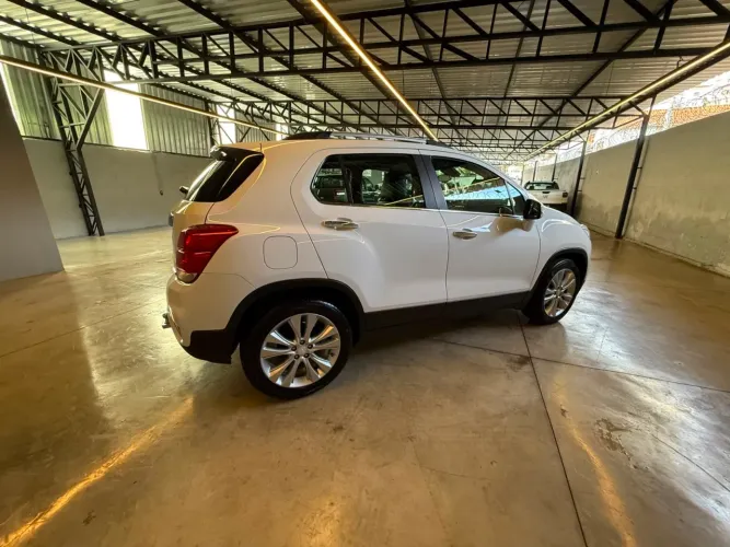 Chevrolet Tracker Premier 1.4 Turbo 16V Flex AUT 2018
