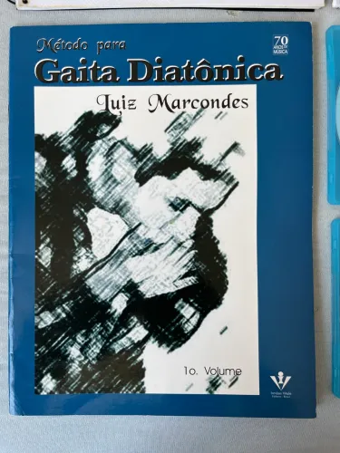Curso de gaita diatônica