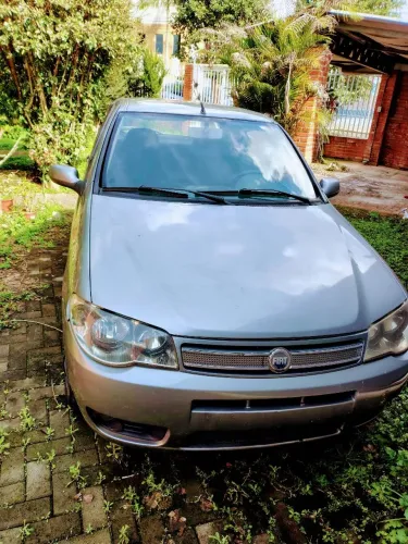 Fiat Palio ELX 1.4 MPI Fire Flex 8V 4P 2007