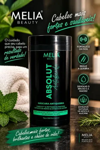 Mascara antiqueda