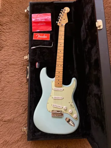 Guitarra Fender Player Tex Mex Limited Edition