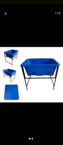 Banheira pet shop banho e tosa