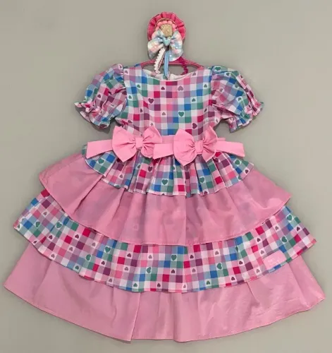 Vestido junino