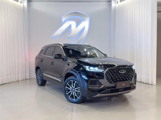 Chery Tiggo 8 Pro 1.5 Turbo (híbrido) 2024