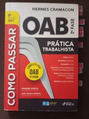 Prática Trabalhista - 2a Fase