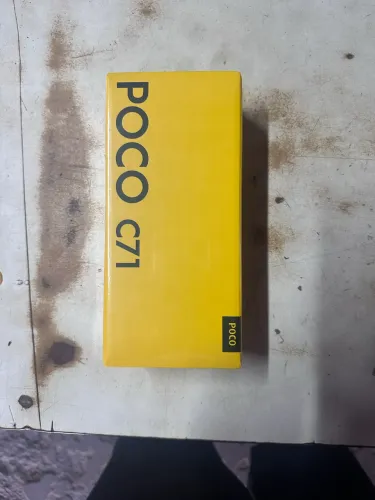 Poco c 71 64 g lacrado 